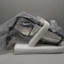 For Peterbilt 579 567 2010-2018 Door Mirror Assembly Heated Defrost Motorized Driver Side/Left Side LH (Black)