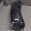 5 STARS UNITED Donut Pillow Hemorrhoid Tailbone Cushion  Large Cushion for Pain Relief  Coccyx, Prostate, Sciatica, Pelvic Floor, Pressure Sores, Pregnancy, Postpartum Recovery, Black