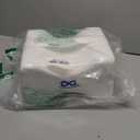 Everlasting Comfort Memory Foam Knee Pillow for Side Sleepers  Sciatica Pain Relief Pillow, Removable Strap Support  Leg Pillows for Sleeping Alignment, Knees, Back & Hip Cushion (White)