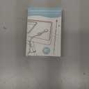 Silicone Utensils Holder Strap (Green/Beige, 2PK)