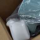 Jool Baby Real Feel 2-in-1 Potty with Wipes Storage, Flushing Sounds & Disposable Liners - Realistic Toilet - Easy to Clean & Assemble (Sage)