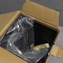 VIDOR Under Desk Cable Management Tray 2-Pack, 17" Cord Organizer, No Drill Alloy Steel, Perfect for Standing Desk and Office Home Wire Management