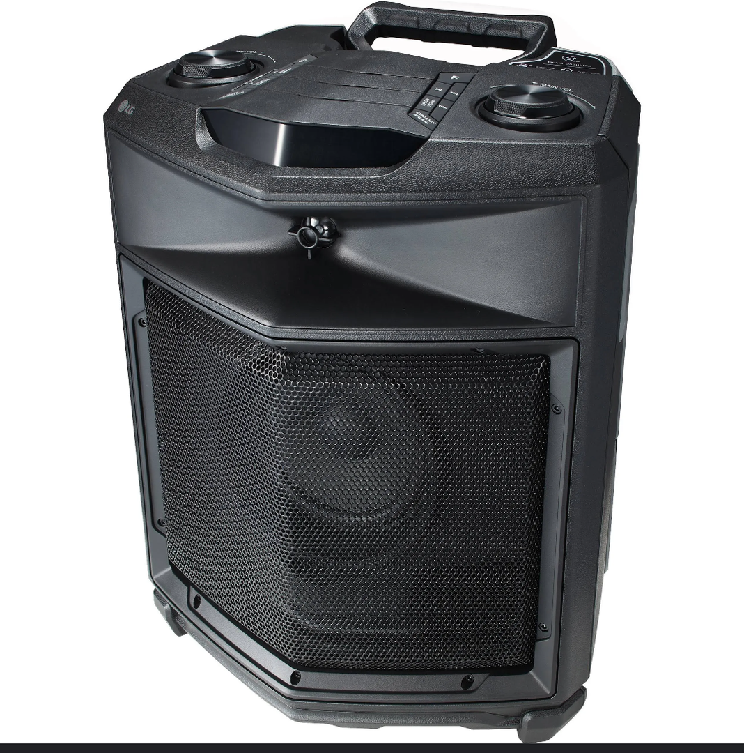 LG LOUDR Portable Speaker OPEN BOX