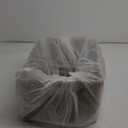 StorageWorks Wicker Storage Baskets, Large and Small Baskets, Handwoven Seagrass Basket for Organizing, Decorative Organizers with Built-in Handles, Set of 2 (15"D x 11"W x 7"H + 13"D x 9"W x 6"H)