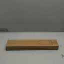 Back Scrubber Shower Brush,Dry Brushing Body Brush with 17.7 Inch Curved Long Handle, Natural Bristles for Lymphatic Drainage, Soft & Stiff Bristles (Stiff-Thick Boar Bristles)