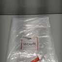 Wowfit 100 CT 18x24 Inch 1.1 Mil Clear Plastic Flat Open Poly Bags  Great for Dough Proofing, Bread Baking, Injera, Food Storage, Jackets, Coats, Pillows, Laundry, and More