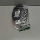 Pooqla Decorative Led Light Up Number Letters, White Plastic Marquee Number Lights Sign for 10th Birthday Party Wedding Decor Battery Operated Number (10)