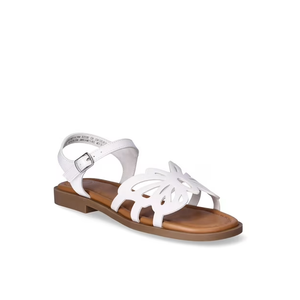 Madden Girl Jalycia H Band White Butterfly Sandal 1