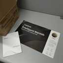 Bwarm Waterproof Heated Mattress Pad, ETL Certified Bed Warmer with Memory Function with 9 Heat Settings, 1-12 Hours Auto Off Deep Pocket, Machine Washable, White Twin XL