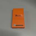 2 x TAURI for iPhone 16 Pro Case, Compatible with MagSafe [Not-Yellowing] with Screen Protectors, Military-Grade Protection, Slim Magnetic Case for 16 Pro 6.3", Desert