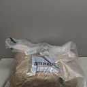 BALEINE Upright Christmas Tree Storage Bag, 9 ft Tear Resistant PE Material Christmas Tree Bag with 4 Reinforced Handles for Xmas Holiday (Grey)