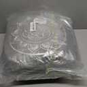 Florensi Meditation Cushion - Comfortable Floor Pillow - Traditional Tibetan Meditation Pillow with Beautiful Velvet Cover - Large Floor Cushion Seating for Adults - Premium Yoga Buckwheat Bolster (Grey)