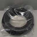 10x3 Off-road Solid Tire, 255x80(80/65-6) Tubeless Scooter Snow Tire Fit for Varla Eagle One/Kaabo Wolf Warrior/Apollo ghost/Yume y10/Zero 10x/Nanrobot D4 D6/ Kugoo Kirim Electric Scooter