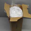 Bedsure Comforter Duvet Insert - Quilted Comforters King Size, All Season Duvet, GentleSoft Down Alternative Bedding Blanket, with 8 Tabs, Gifts for Women/Men, White, King 90 x 102 Inches