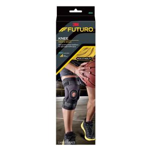 FUTURO Hinged Knee Brace, Adjustable
