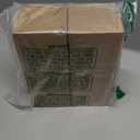 Tubular Light Bulb 7.3 Inch Dimmable T10 LED Bulb E26 6W 60 Watts Edison Bulbs 2700K Solf White,185mm Long for Wall Sconces, Pendant, Livingroom, Pack of 8