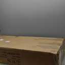 Household Essentials Stowaway in-Wall Ironing Board Finish: White
