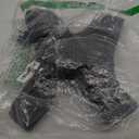 Weighted Vest Weight Vest for Men Women Kids Weights Included, Body Weight Vests Adjustable for Running, Training Workout, Jogging, Walking (12 lbs, Black)