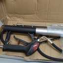 JANZ 25 FT Pressure Washer Telescoping Wand with Power Washer Extension Wands, Brush Head, Gutter Cleaner, 7 Spray Nozzle Tips, 2 Hose Adapters and Support Belt