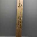 JOVISUNSHADE 6x4 FT Rectangular Patio Umbrella Balcony Umbrella for Apartments Balcony Shade, Porch Umbrella with 360° Rotating Knob (Beige)