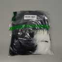 HAOAN Faux Fur Fox Tail and Ears Headband Set Werewolf Costume Halloween Cosplay