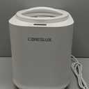 3.5L Electric Composter for Kitchen, Smart Compost Bin Outdoor/Indoor, Odorless/Auto-Cleaning/Low Noise/Intelligent LED Display, Turn Food Waste to Fertilizer, Compost Machine for Apartment Countertop