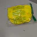 Full Bodysuit Include Zipper Helper Unisex Adult Costume Without Hood Spandex Stretch Zentai Unitard Body Suit (Medium, Yellow)