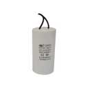CBB60 Operating Capacitor 60uF 450V AC 2-Wire 50/60Hz Cylinder 50x95mm, Used for Motor Blower air Compressor and air Conditioner Compressor Replacement Part.