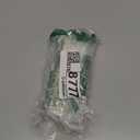 Automatic Door Closer, Zinc Alloy Safety Spring Door Closer Adjustable 30 kg Closing Door Hinge (Black)