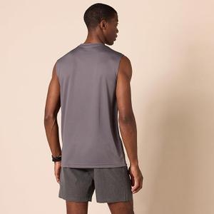 T-shirt Set of 2 Dark Grey Size M