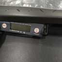 Fairbanks Scales 29824 Ultegra Flat Top Parcel Shipping Scale, 14" Length, 14" Width, 2.4" Height, 150 lbs Capacity