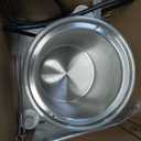 VEVOR Electric Cheese Dispenser with Pump, 2.3 Qt Commercial Hot Fudge Warmer, Plastic Pump Dispenser, 86-230 Temp Adjustable Nacho Cheese Sauce Warmer, for Hot Fudge Cheese Caramel