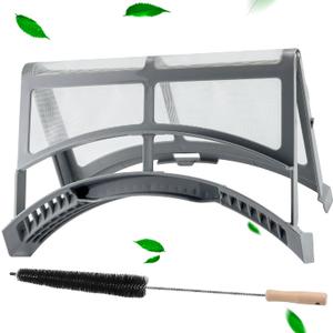 DC61-02595A Dryer Filter Replacement fit for Samsung Dryer Lint Trap with Brush,by MIFLUS Replaces 2069505, PS4206799, AP4578777, EAP4206799