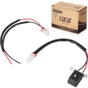 10L0L Upgraded Ignition Coil Pickup Pulsar For EZGO Golf Cart 1991-2003 4 Cycle 295cc 350cc Robin Engines Relpace OEM# 28458-G01 26651-G02 10914 6149