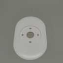 Wall Plate for Google Nest Thermostat 1st/2nd/3rd, Nest Thermostat Trim Kit for Walls to Cover Defects (Not Compatible with 2020 Nest Thermostat)