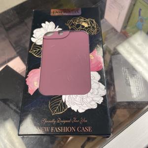 DorisMax Designed for iPhone 11 Case with Screen Protector  Upgraded Camera Lens Protector  Soft Full Coverage Liquid Silicone Cover  ScratchProof Protective Phone Case 6.1 inch  Dull Purple 2 Pack