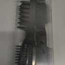 Blend Friend Fade Comb Set Black Professional Barber Combs for Men & Boys, Self Haircutting Tools for Fading & Blending, Salon or Home Use (Black 3PC)