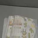 Lictin Disposable Baby Bibs, Individually Packaged, Hygienic and Convenient for Toddler, Baby Travel Essentials, 20/50pcs (Multicolor 1)