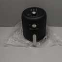 Toastmaster 2.6L Air Fryer - Instant Air Fryer with 2.75 Quart Capacity - Kitchen Appliance for Healthy Cooking - Compact Appliance with Slide-Out Basket - Oil-Free Kitchen Gadget