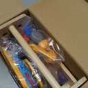 Montessori Kids Tool Set, Wooden Toddler Tool Bench Educational Toys for Ages 2-4, 2 Year Old Boy Gift for Birthday Christmas, STEM Pretend Play Tool Box, Learning Developmental Construction Toys