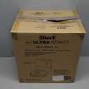 Shark AI Ultra Voice Control Robot Vacuum with Matrix Clean Navigation, Home Mapping, 60-Day Capacity, XL Self-Empty Base for Homes with Pets, Carpet & Hard Floors, Cool Grey