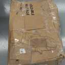 Foldable Electric Massage Chair with Heat FR-M25D Full Body Massage Portable Adjustable Backrest Height Neck Position Suitable for Heights from 59 in to 79 in