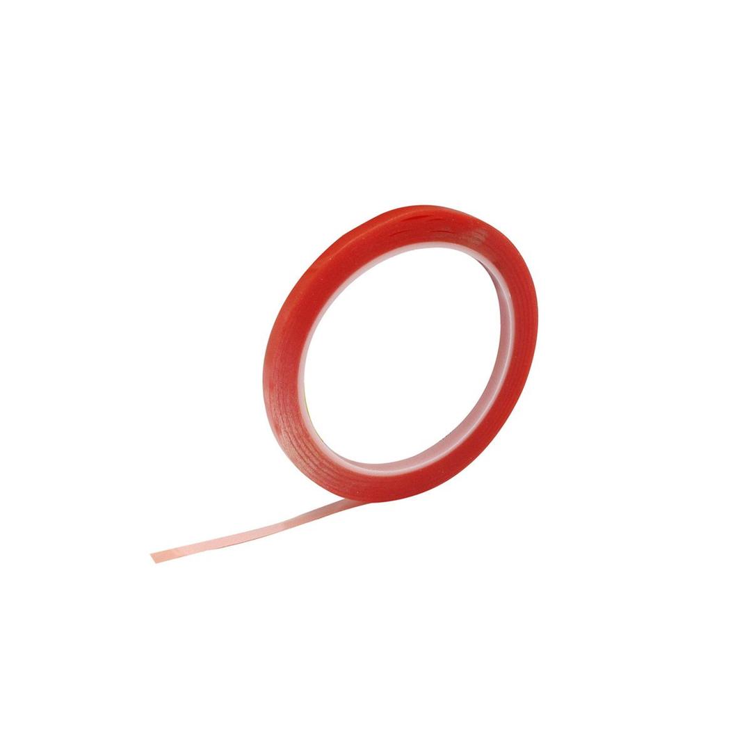 10M Extra Strong Double Sided Tape 5mm Wide Adhesive Tape for Construction, Car, Home and Workshop, Practical and Strong