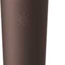 Frost Buddy 32oz Insulated Water Bottle with Straw & Chug Lid | Leak-Proof Stainless Steel | 24-Hours Cold | Sweat-Proof, Cup Holder Friendly | Ideal for Gym, Travel, Sports & Everyday Hydration (Espresso)