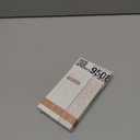 HAOPINSH for iPhone 12/12 Pro Wallet Case with Card Holder, Pink Blue Marble Pattern Back Flip Case PU Leather Kickstand Card Slots Case for Women Girls, Double Magnetic Clasp Cover 6.1" Pink Blue Marble