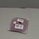 Eomenie One Piece Swimsuit for Women Tummy Control Bathing Suit V Neck Swim Suit Ruched Criss Cross Swimwear (X-Large, Wine Red)