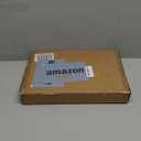 Bamboo Silverware Holder - Drawer Organizer with 5 Slots (Black)