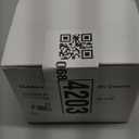 2 Pack Outdoor Plug Outlet Splitter, 3 Way Outlets Power Extender with Safe Cover, Heavy Duty Waterproof Multi Plug for Holiday Decorations, Indoor/Outdoor Use, 1875W/15A, ETL Listed, Black