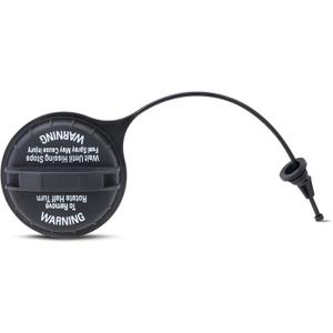 Gas Cap Replace FC920 for 1987-1997 Ford F150 F250 F350 Fuel Cap,1989-2007 E150 E250 E350, 1999-2008 F250 F350 Super Duty, 91-92 Explorer, 1987-1996 Bronco, 1983-1991 Ranger Fuel Tank Gas Cap