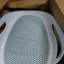 Angelcare Baby Bath Support (Aqua) | Ideal for Babies Less Than 6 Months Old